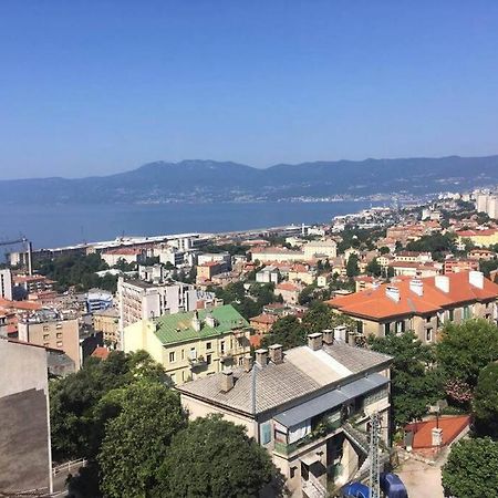 Sea City View W/ 2Bd 1Bt Free Street Parking Rijeka Dış mekan fotoğraf