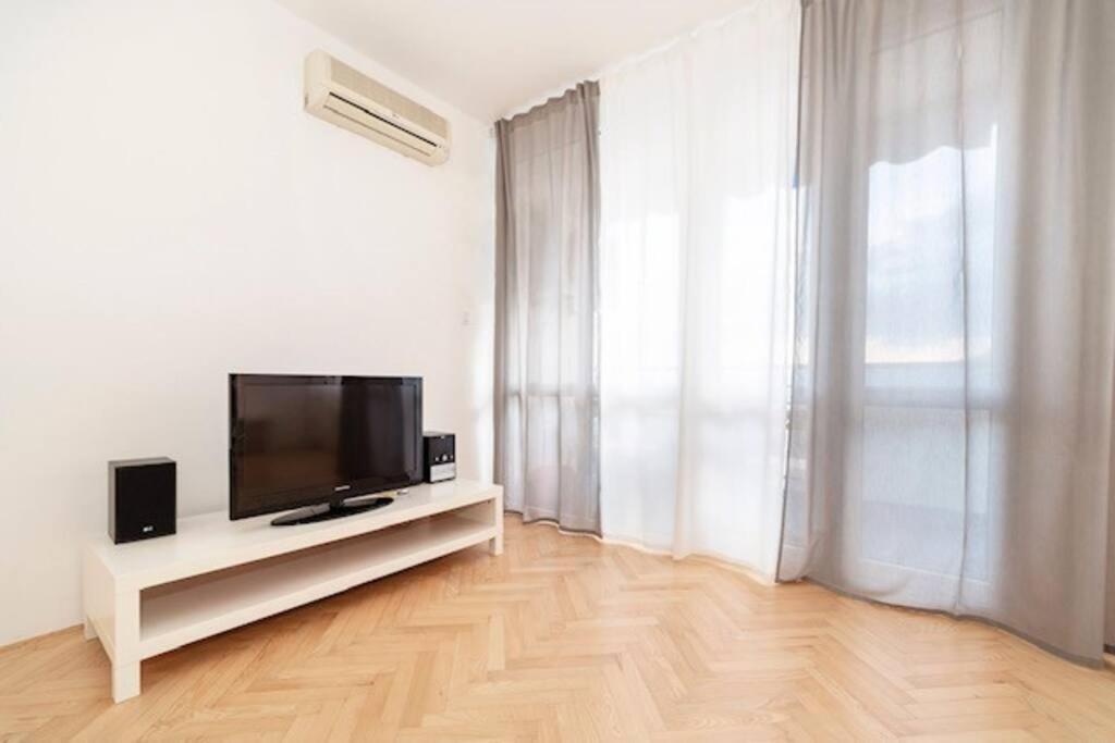 Sea City View W/ 2Bd 1Bt Free Street Parking Rijeka Dış mekan fotoğraf