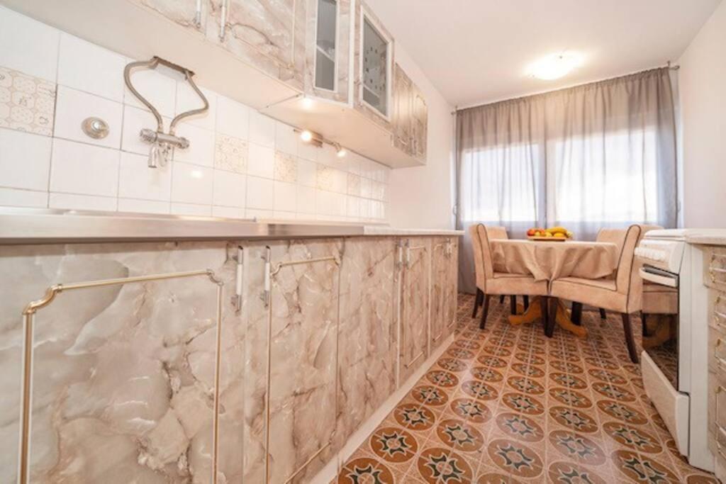 Sea City View W/ 2Bd 1Bt Free Street Parking Rijeka Dış mekan fotoğraf