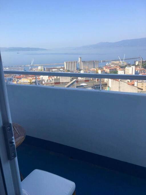 Sea City View W/ 2Bd 1Bt Free Street Parking Rijeka Dış mekan fotoğraf